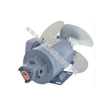 CO-专用马达齿轮油泵，流量:1.5～30L/Min