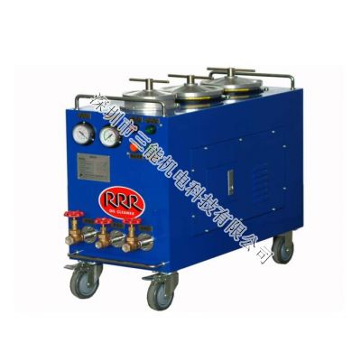 3R高精密OSCA系列CS-AL100-2RBC精密净油机，流量:6.0L/Min