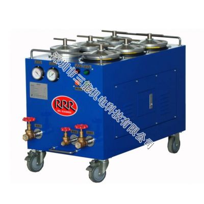 3R高精密OSCA系列CS-AL100-5RBC精密净油机，流量:15.0L/Min