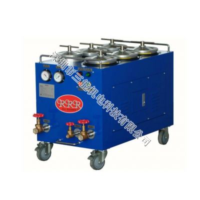 三能高精密MOP系列SN-AL100-5RBC精密净油机: 流量:15.0L/Min