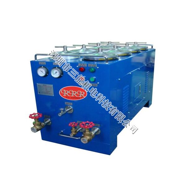 三能高精密MOP系列SN-AL100-7RB精密净油机，流量:24.0L/Min