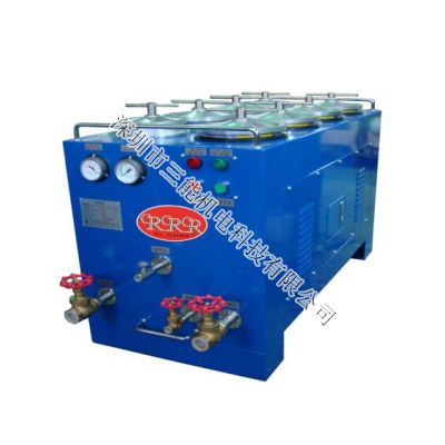 三能高精密MOP系列SN-AL100-7RB精密净油机，流量:24.0L/Min