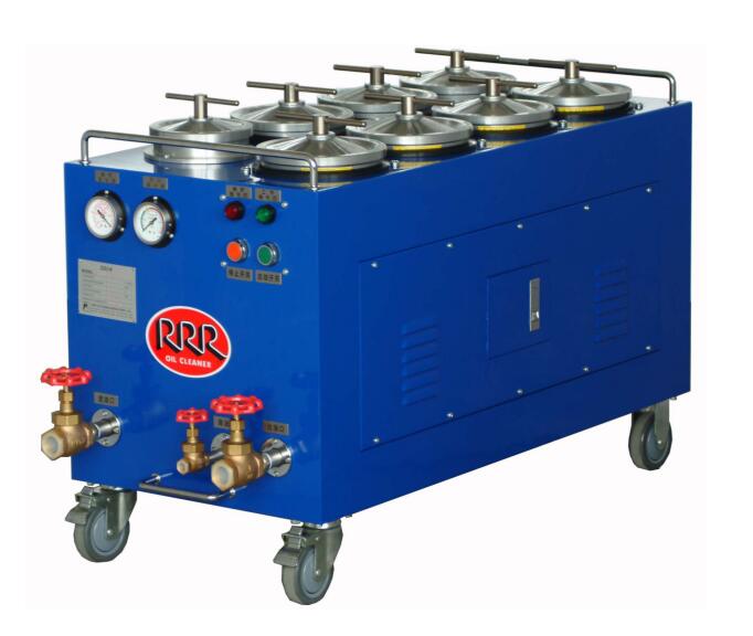 3R高精密OSCA系列CS-AL100-7RBC精密净油机，流量:24.0L/Min