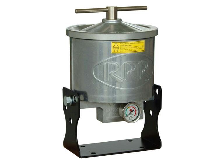 3R高精密BU系列旁路式BU100E精密净油器，流量:2.0L/Min