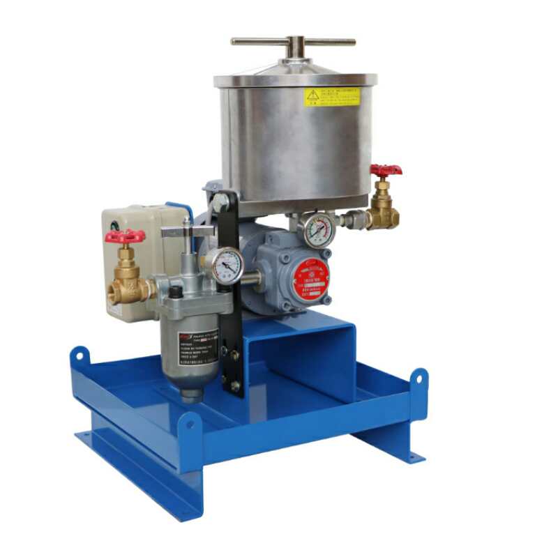 三能SN100N-YTD净油器，流量：1.8～4.2L/min